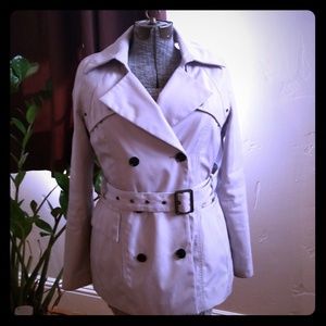 Andrew Marc trench coat
